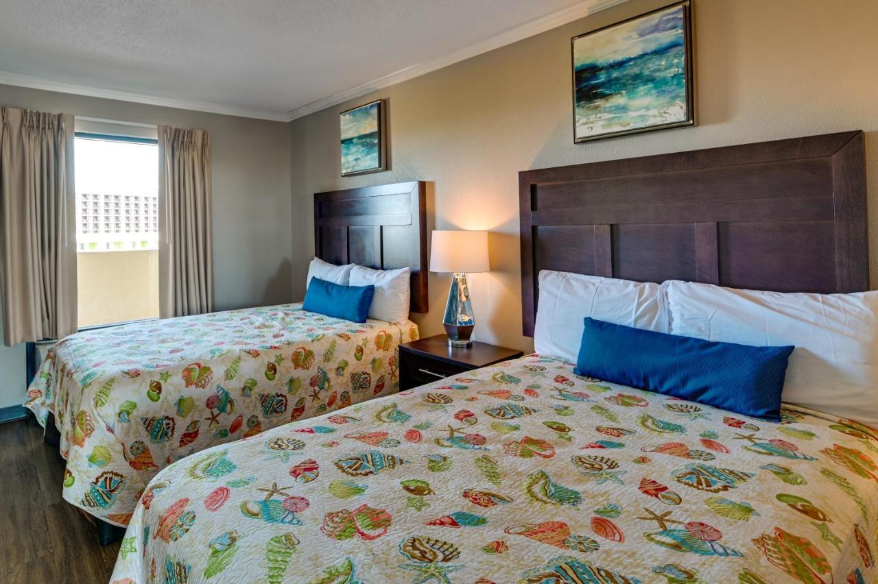 Myrtle Beach Condo With Resort Pool And Beach Access! 외부 사진