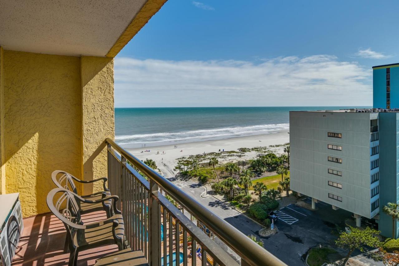 Myrtle Beach Condo With Resort Pool And Beach Access! 외부 사진