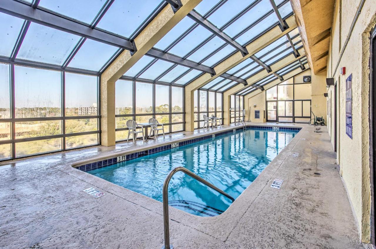 Myrtle Beach Condo With Resort Pool And Beach Access! 외부 사진